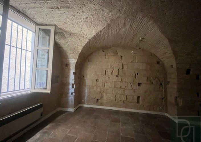vente Bureau Montpellier
