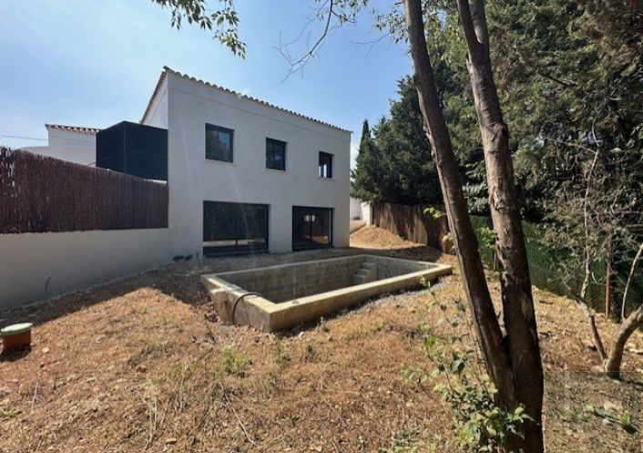 vente Maison à construire Montpellier