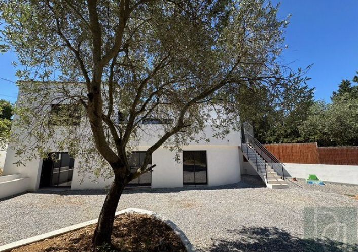 vente Maison et terrain Montpellier