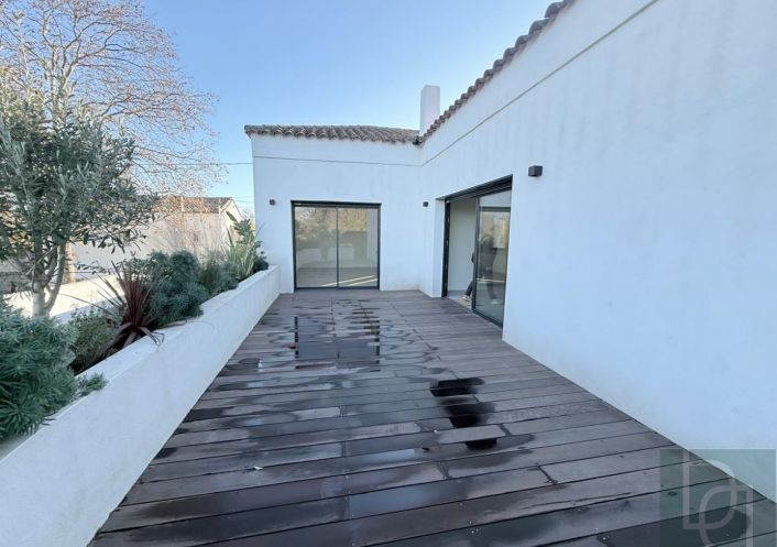 vente Maison et terrain Montpellier