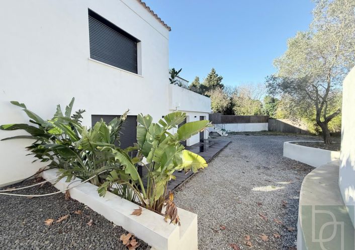 vente Maison et terrain Montpellier