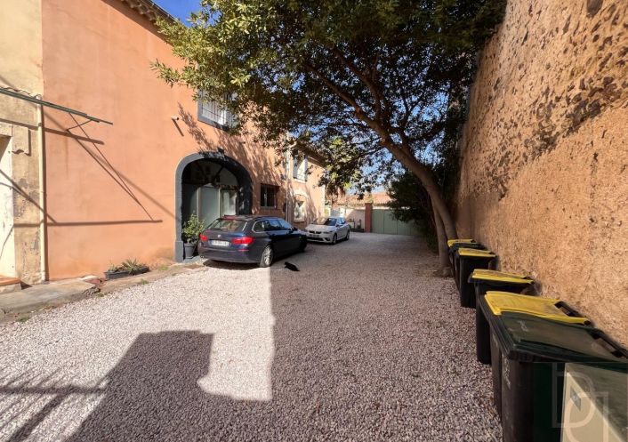 vente Maison de village Florensac