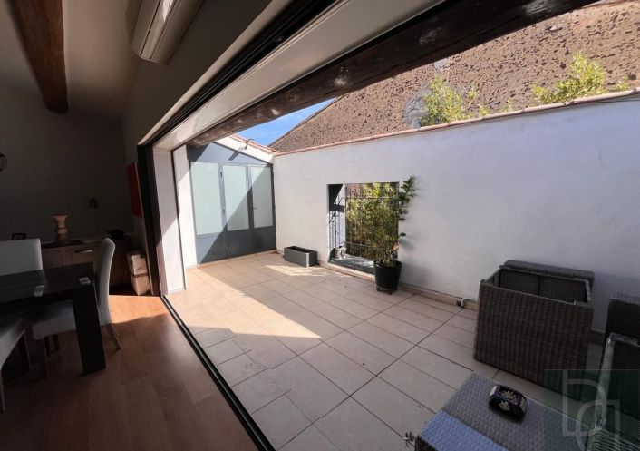 vente Maison de village Florensac