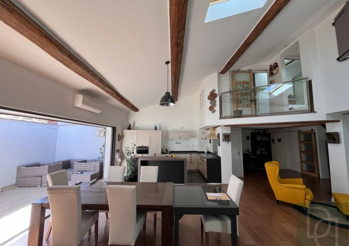 vente Maison de village Florensac