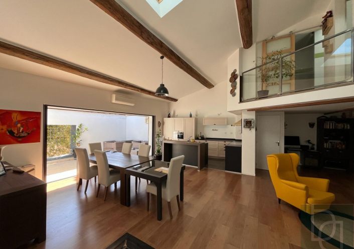 vente Maison de village Florensac
