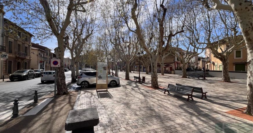 vente Maison de village Florensac