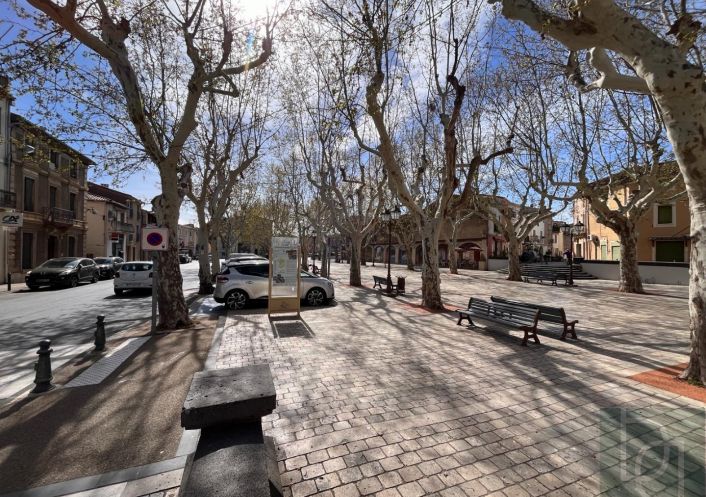 vente Maison de village Florensac