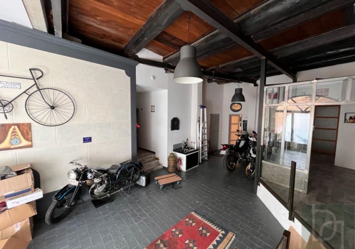 vente Maison de village Florensac