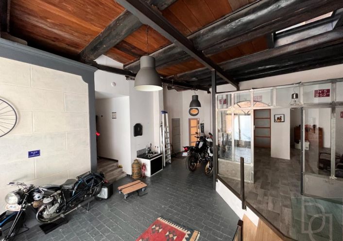 vente Maison de village Florensac