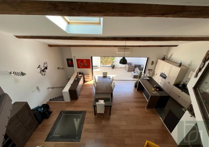 vente Maison de village Florensac