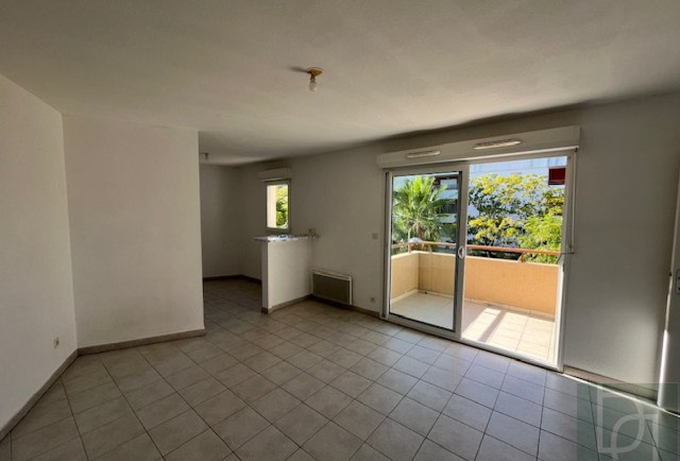 location Appartement en résidence Montpellier - Photo 1