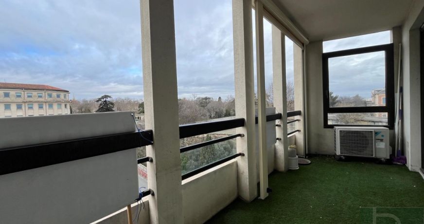 vente Résidence seniors Montpellier