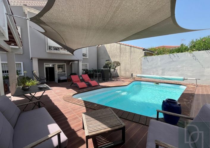vente Maison Montpellier