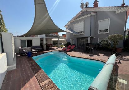 vente Maison Montpellier