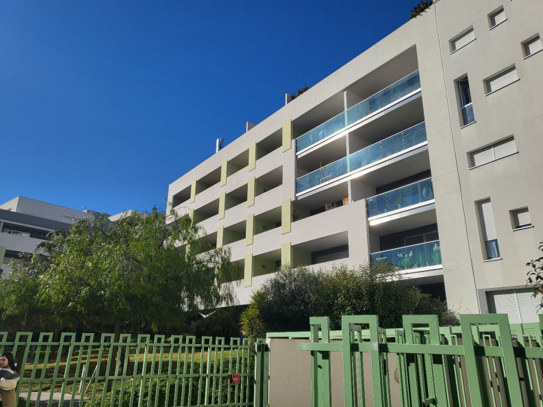 vente Garage Montpellier - Photo 1