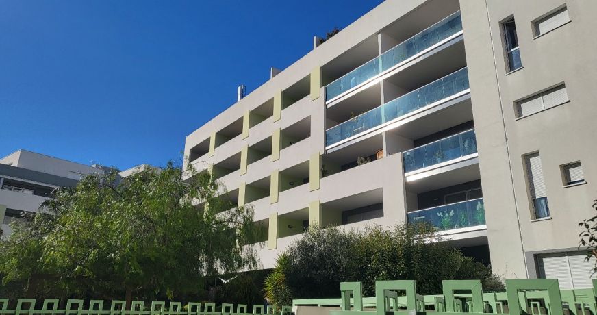 vente Garage Montpellier