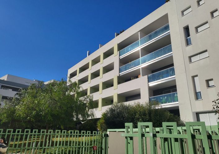 vente Garage Montpellier