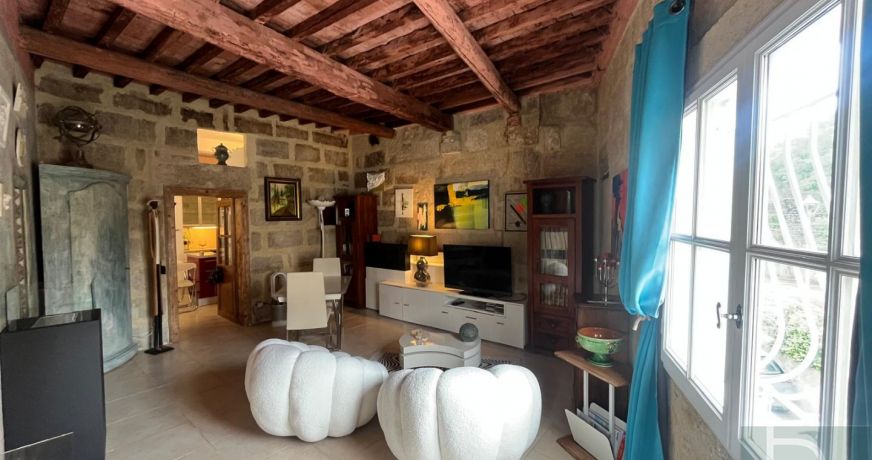 vente Duplex Villeneuve Les Maguelone
