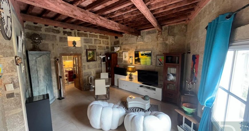 vente Duplex Villeneuve Les Maguelone