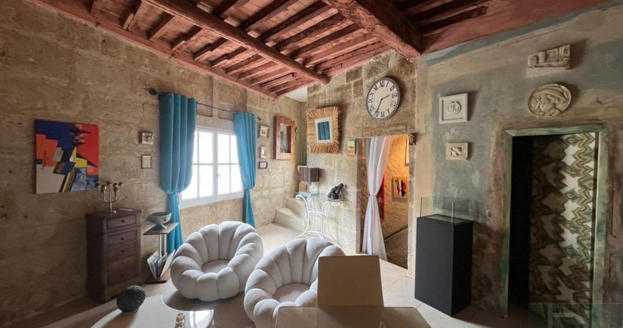 vente Duplex Villeneuve Les Maguelone