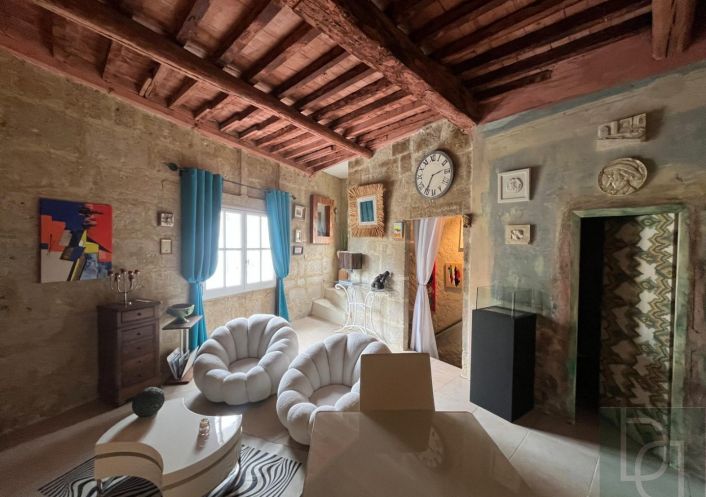 vente Duplex Villeneuve Les Maguelone