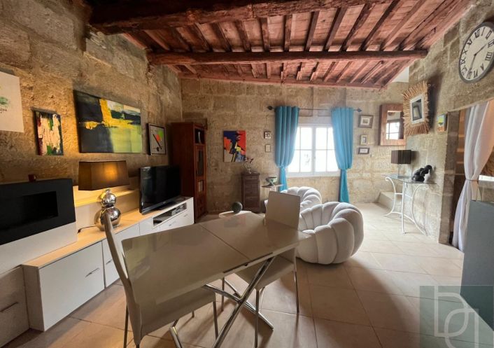 vente Duplex Villeneuve Les Maguelone