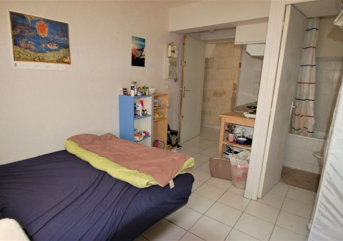 vente Studio Montpellier