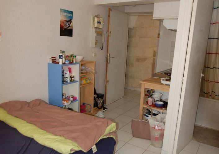 vente Studio Montpellier