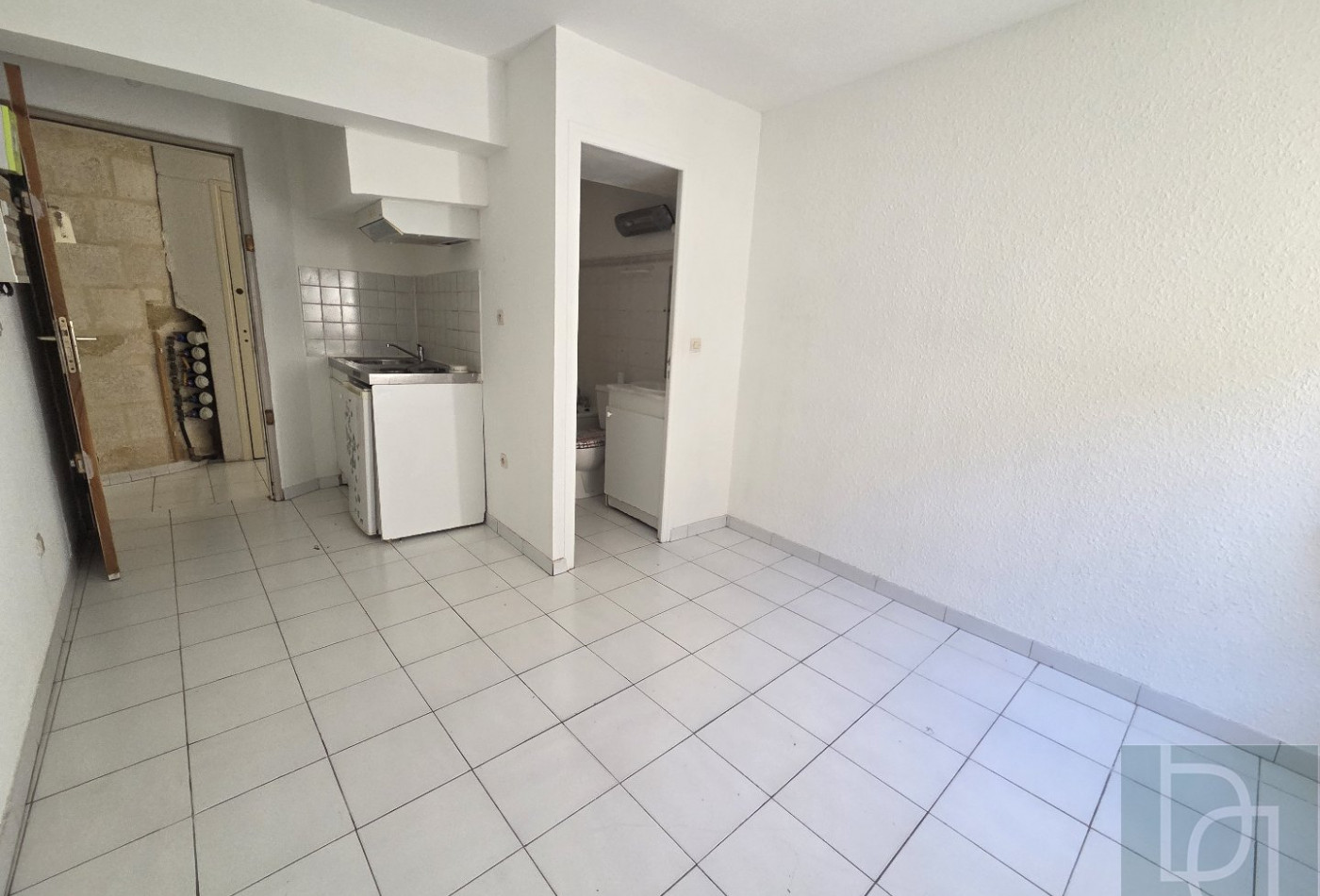 vente Studio Montpellier - Photo 1