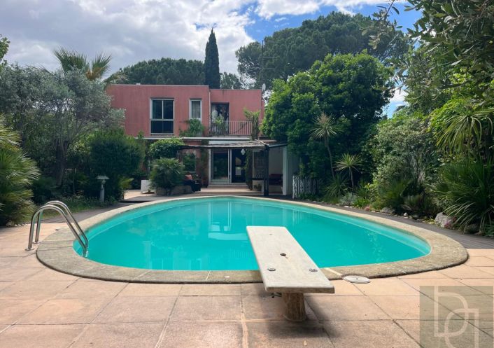 vente Maison Montpellier
