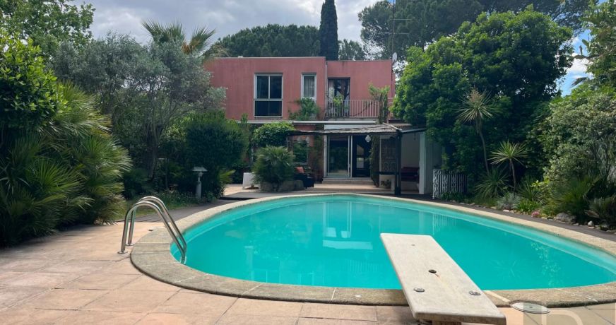 vente Maison Montpellier