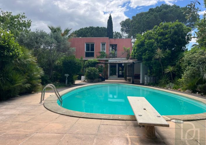 vente Maison Montpellier