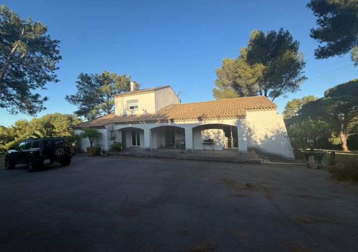 vente Maison et terrain Saint Aunes