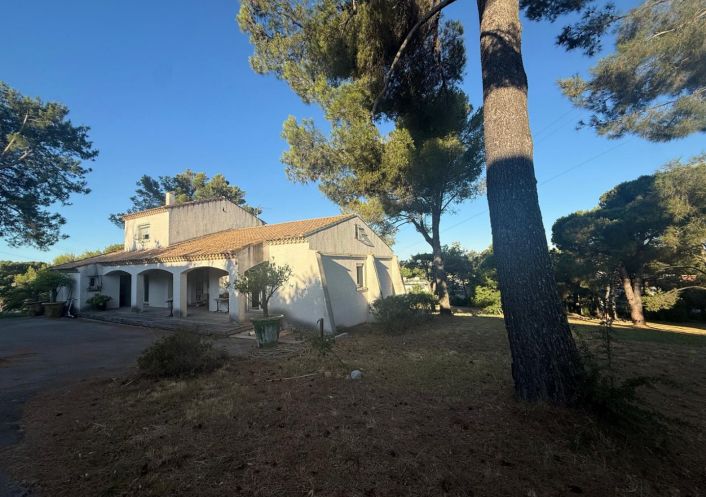 vente Maison et terrain Saint Aunes