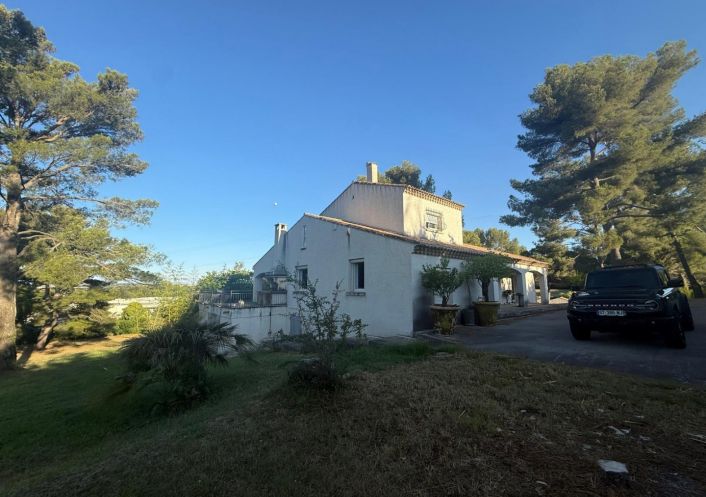 vente Maison et terrain Saint Aunes