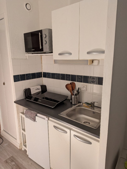 location Studio Montpellier - Photo 5