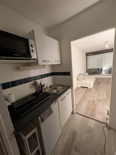 location Studio Montpellier - Photo 4