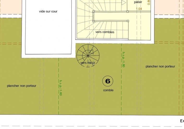 vente Appartement à rénover Montpellier