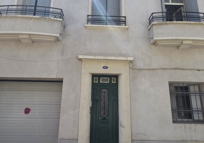 vente Appartement à rénover Montpellier