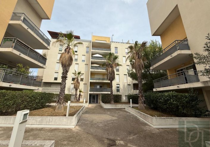 vente Appartement en résidence Montpellier