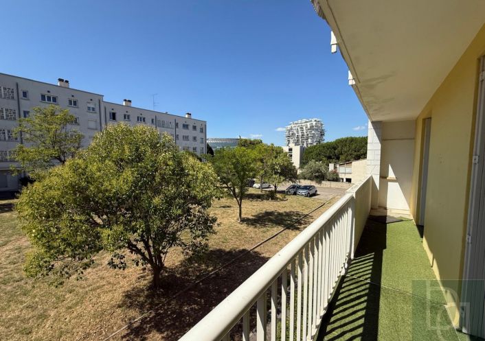 vente Appartement en résidence Montpellier