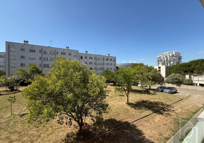 vente Appartement en résidence Montpellier