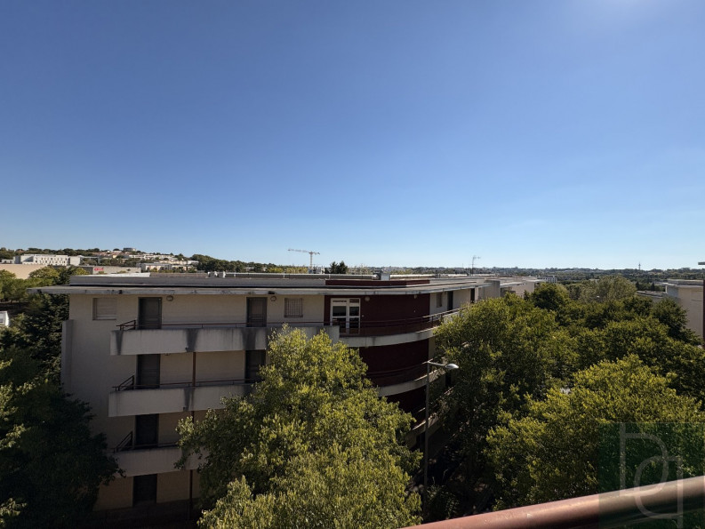 vente Studio Montpellier - Photo 2