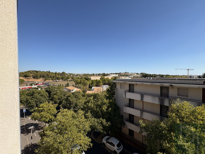 vente Studio Montpellier - Photo 3