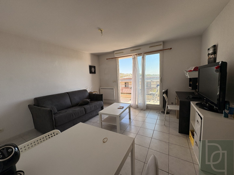 vente Studio Montpellier - Photo 1