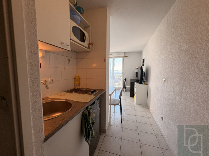 vente Studio Montpellier - Photo 5