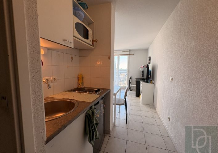 vente Studio Montpellier