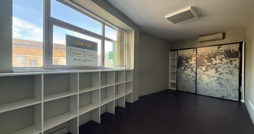 location Bureau Montpellier