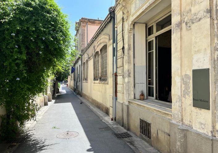 location Ateliers et bureaux Montpellier