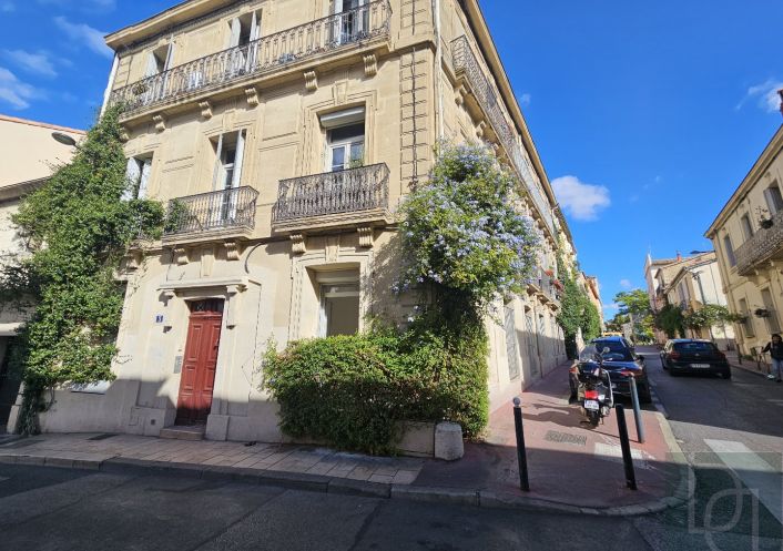 location Bureau Montpellier
